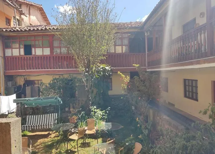 Apartamento Q'osqo