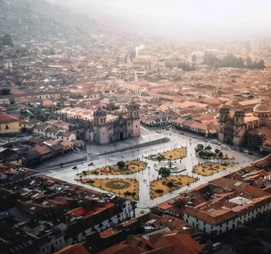 Apartamento Q'osqo Cusco