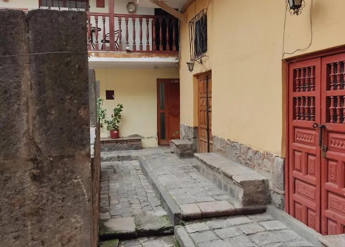Apartamento Q'osqo Cusco
