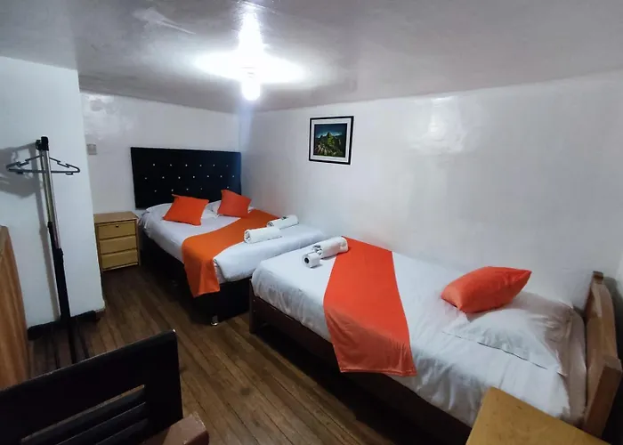 Q'osqo Apartamento