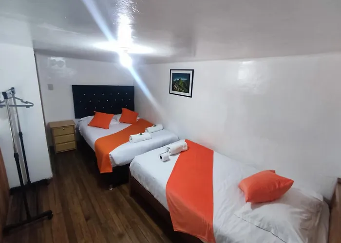 Apartamento Q'osqo